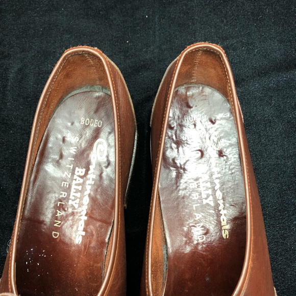 Bally “Boreo” Continentals Switzerland 12 - Picture 2 of 9